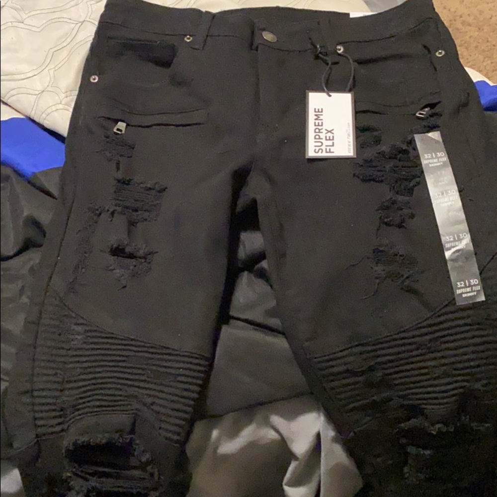 Men skinny jeans